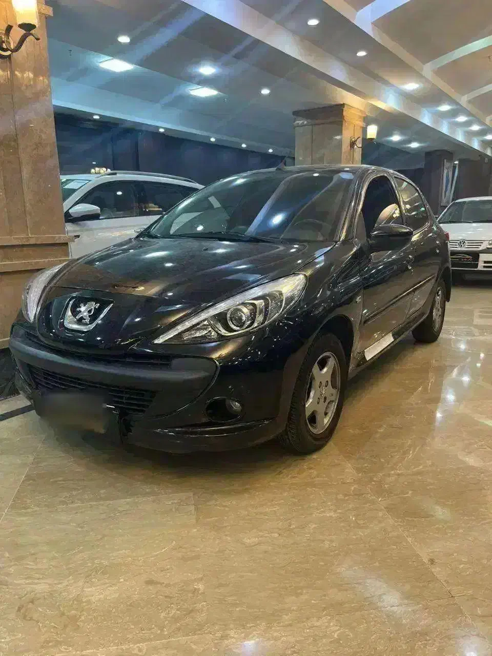 پژو ۲۰۷ اتومات ۴۰۳|خودرو سواری و وانت|تهران, اختیاریه|دیوار