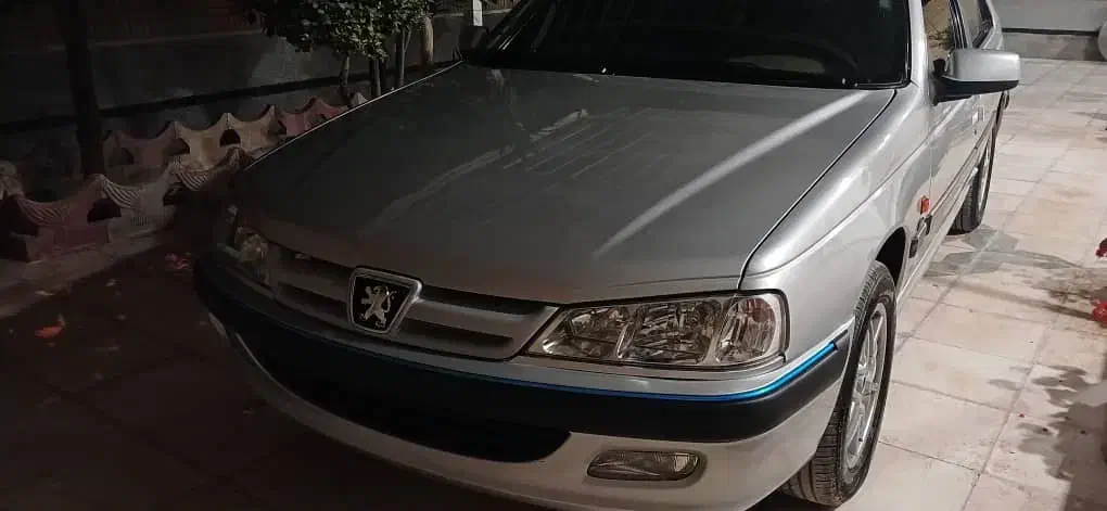 پارس ELX موتور زانتیا ۸۴|خودرو سواری و وانت|مرودشت, پشت سایپا‎|دیوار