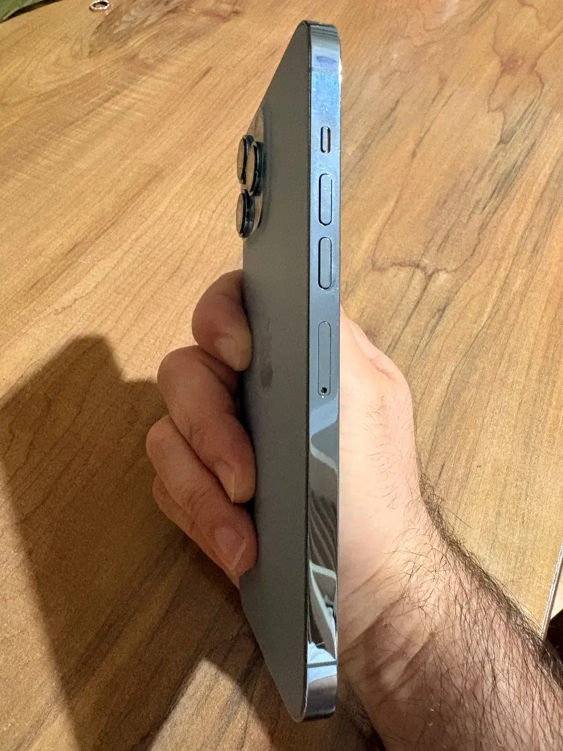 ایفون ۱۳ پرومکس Iphone 13 promax 256|موبایل|رشت, شهریاران|دیوار
