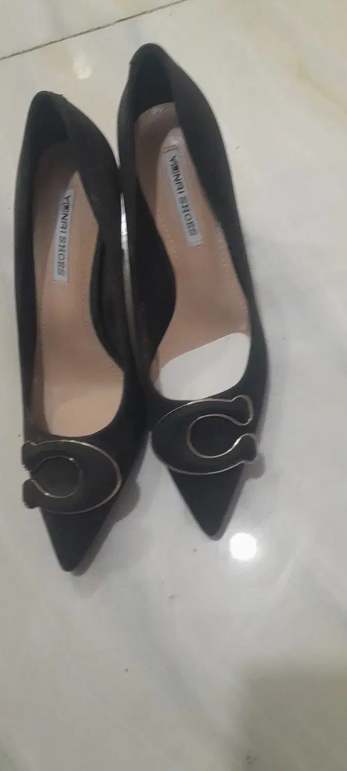 سرویس آشپزخانه و به جفت کفش پاشنه دار مجلسی|کیف، کفش، کمربند|بیرجند, |دیوار