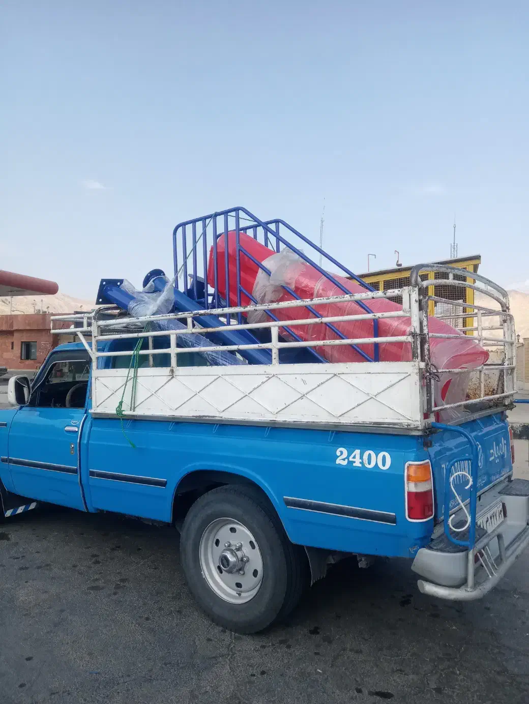 خدمات حمل و نقل|خدمات حمل و نقل|لامرد, |دیوار