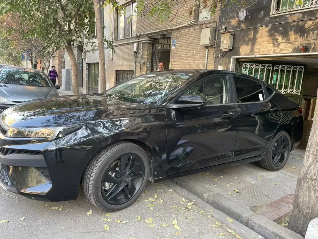 kmc j7 1402|خودرو سواری و وانت|تهران, نصرت|دیوار