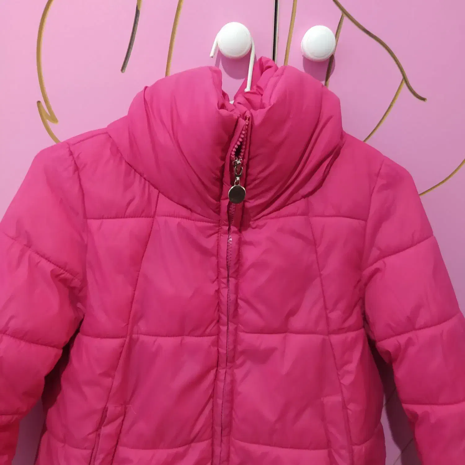 کاپشن دخترانه سن 3 تا 4 سال|کفش و لباس بچه|سنندج, |دیوار