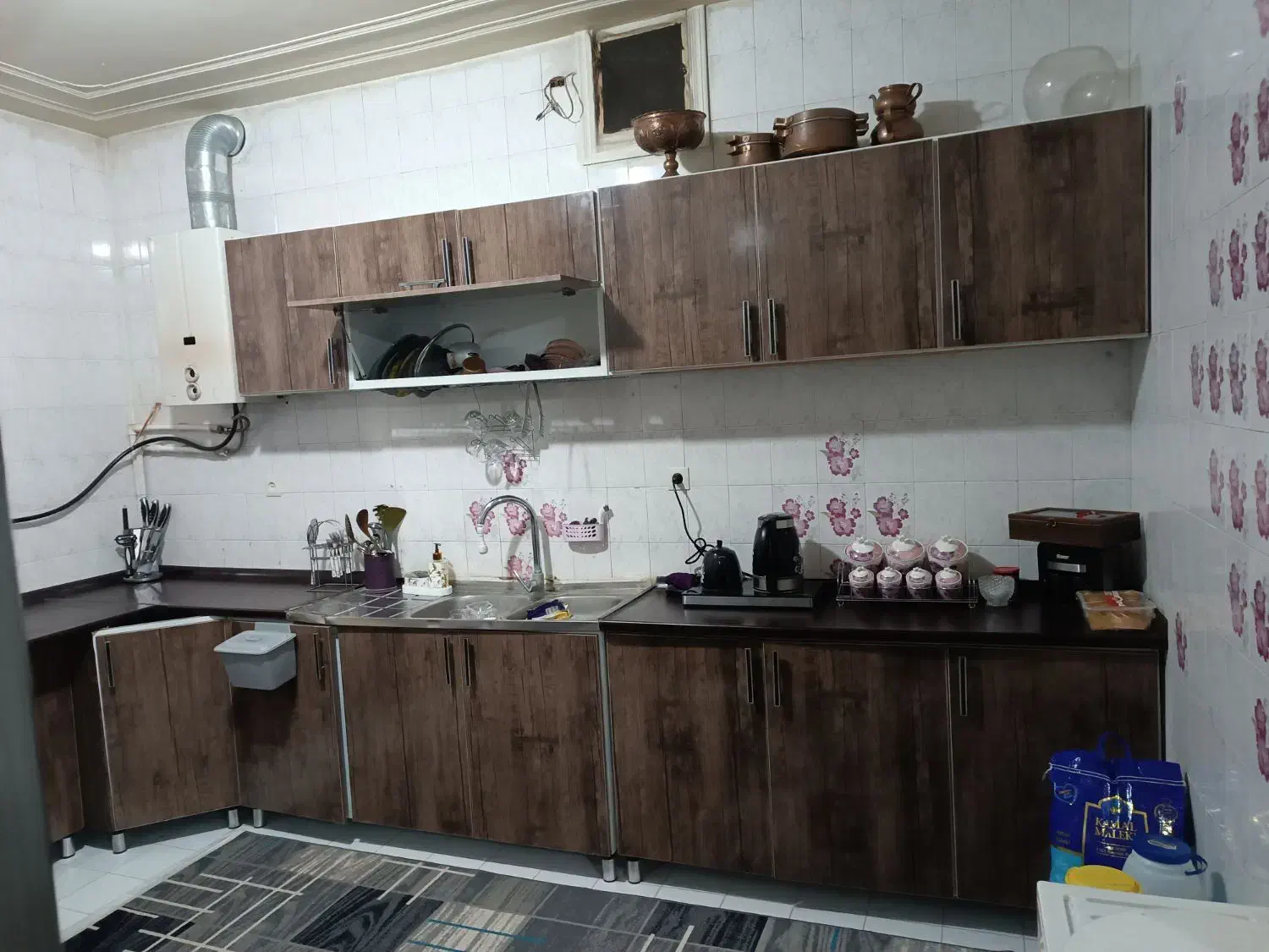 اجاره مسکونی تک خواب منهای ۶۰|اجارهٔ آپارتمان|اصفهان, قائمیه|دیوار