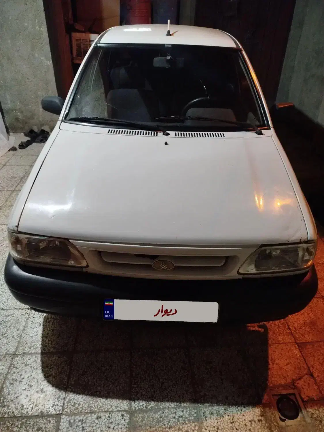 پراید 85 دوگانه هیدرولیک کارخانه|خودرو سواری و وانت|زابل, |دیوار