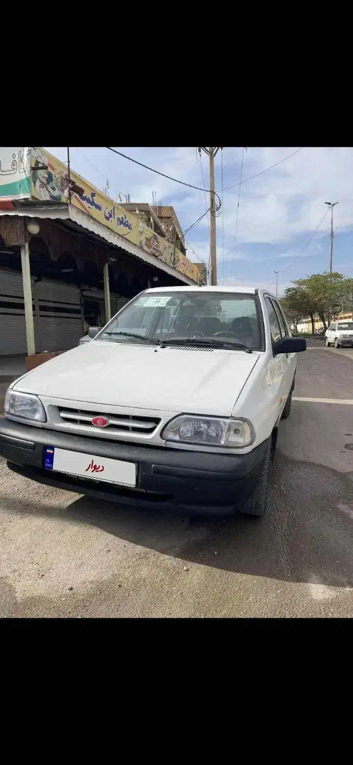 پراید۱۳۱مدل98|خودرو سواری و وانت|شادگان, |دیوار