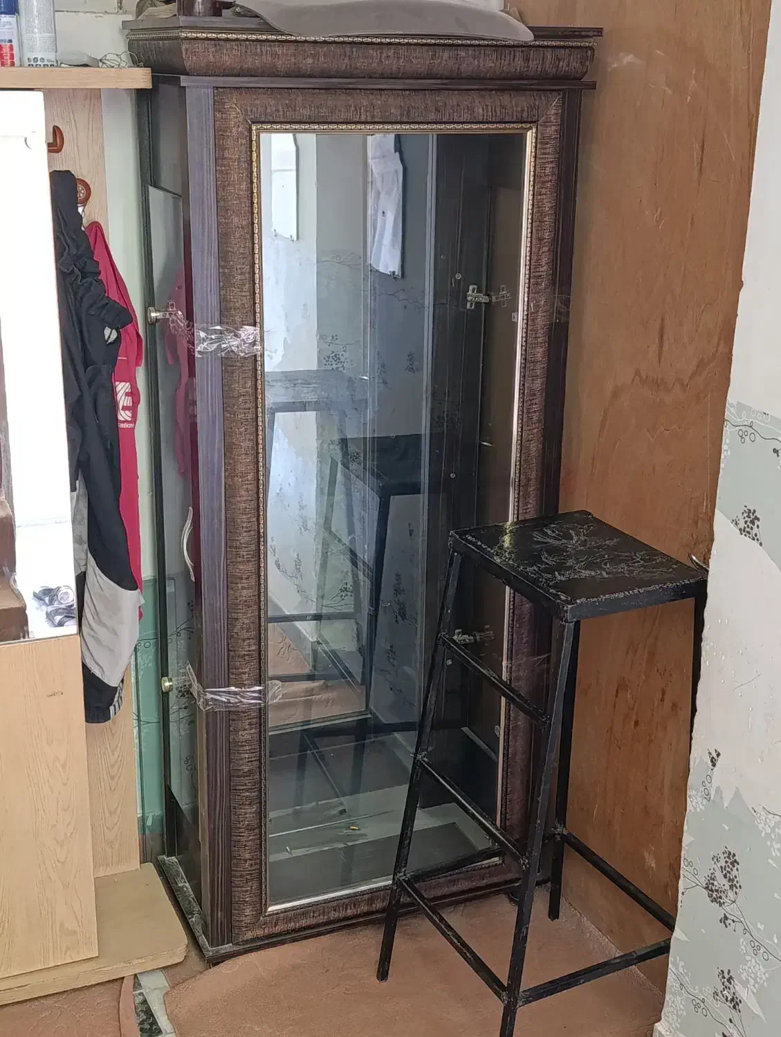 گنجه یاویترین|بوفه، ویترین، کنسول|بیرجند, |دیوار