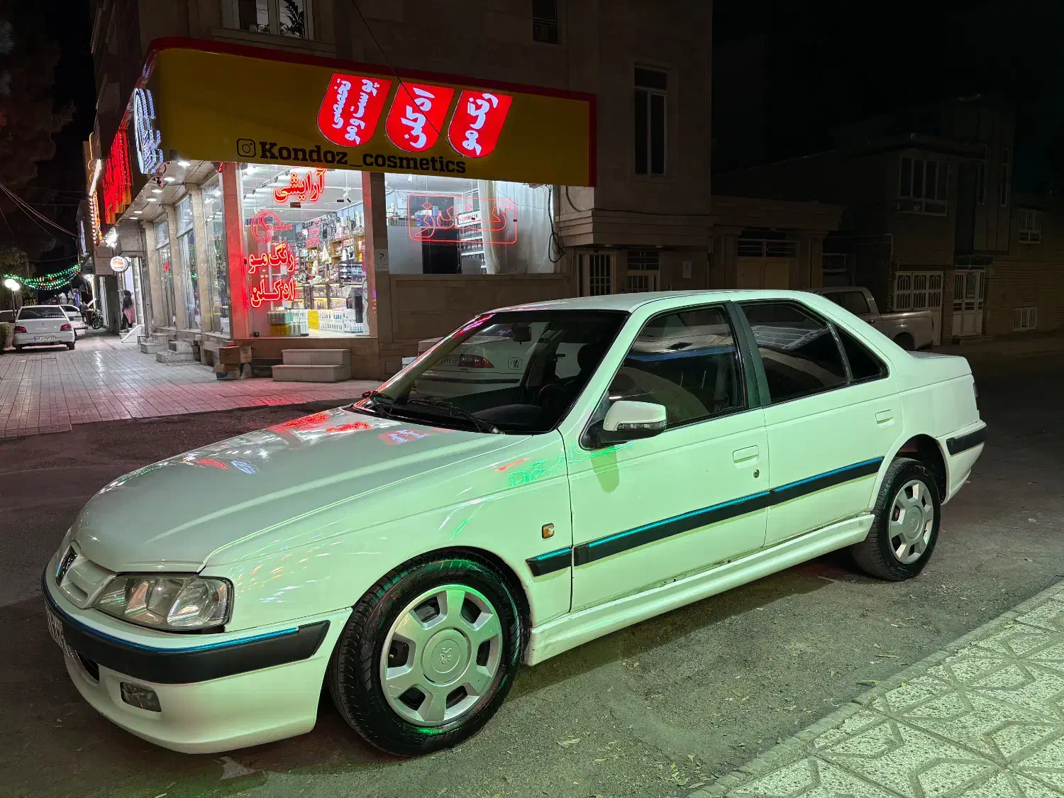 پارس مدل 88|خودرو سواری و وانت|تربت‌حیدریه, مظفریه|دیوار