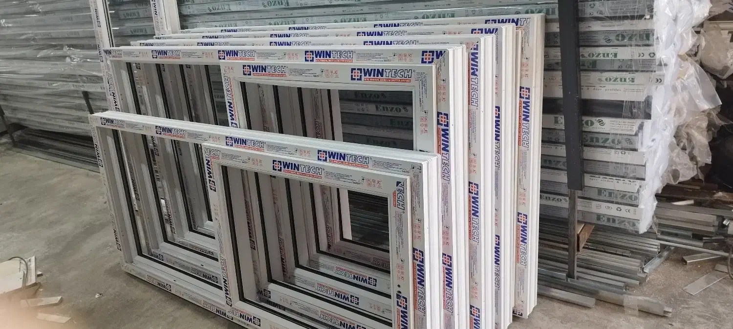 تولیدی پنجره دوجداره  upvc و آلومینیوم اختصاصی|خدمات پیشه و مهارت|سلمان‌شهر, |دیوار