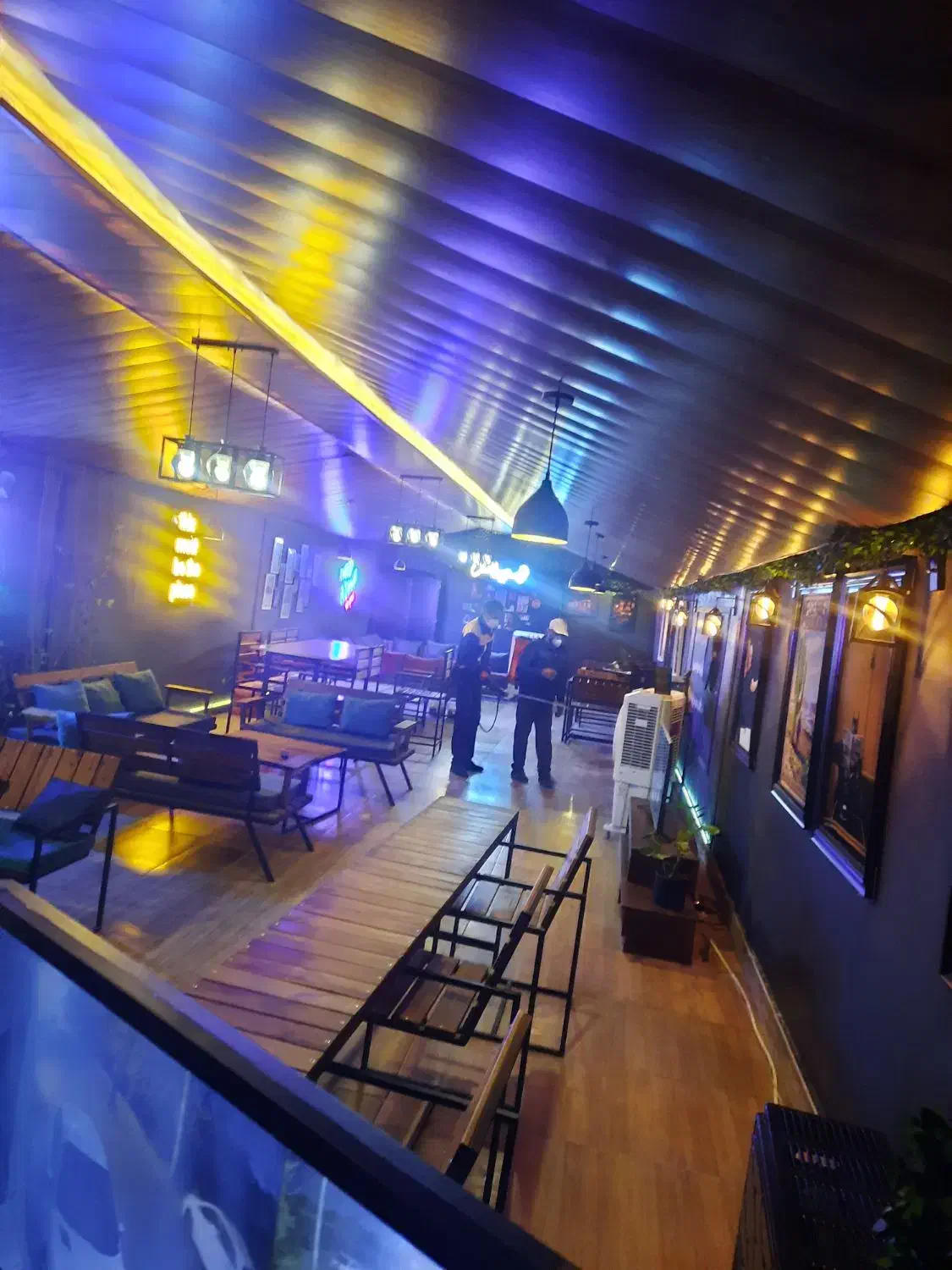 سمپاشی و طعمه کذاری فوق تخصصی حشرات و جانوران موذی|خدمات نظافت|کاشان, امیرکبیر|دیوار