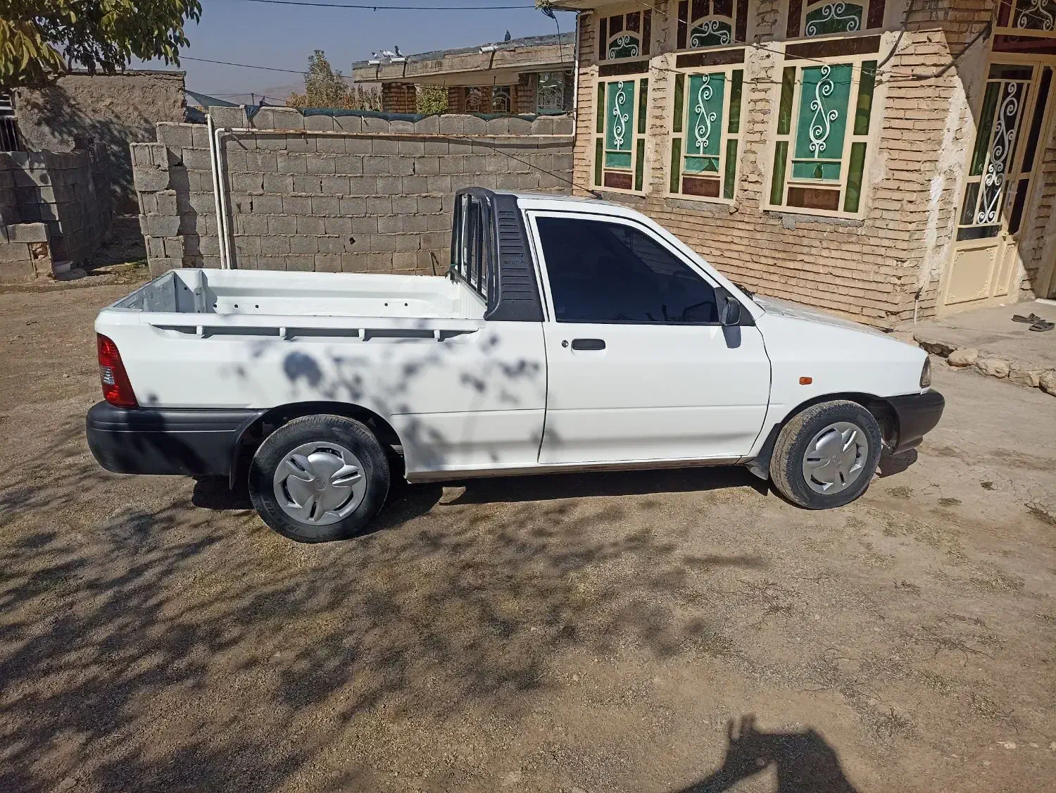 فروش وانت پراید۱۵۱|خودرو سواری و وانت|لردگان, |دیوار
