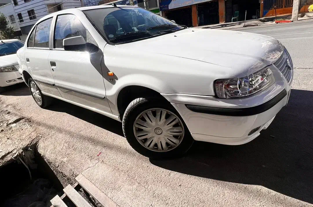 سمند lxمدل ۹۵|خودرو سواری و وانت|ایلام, |دیوار