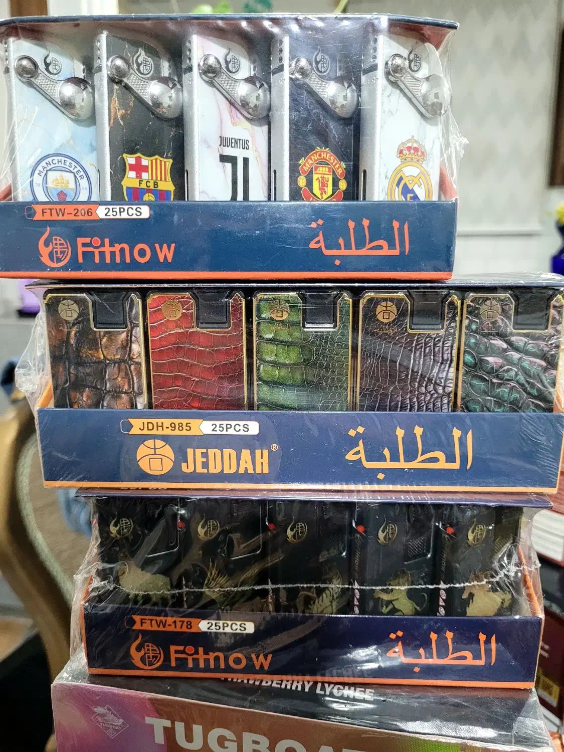 پاف و پاد و فندک|عمده‌فروشی|قرچک, مهدیه|دیوار