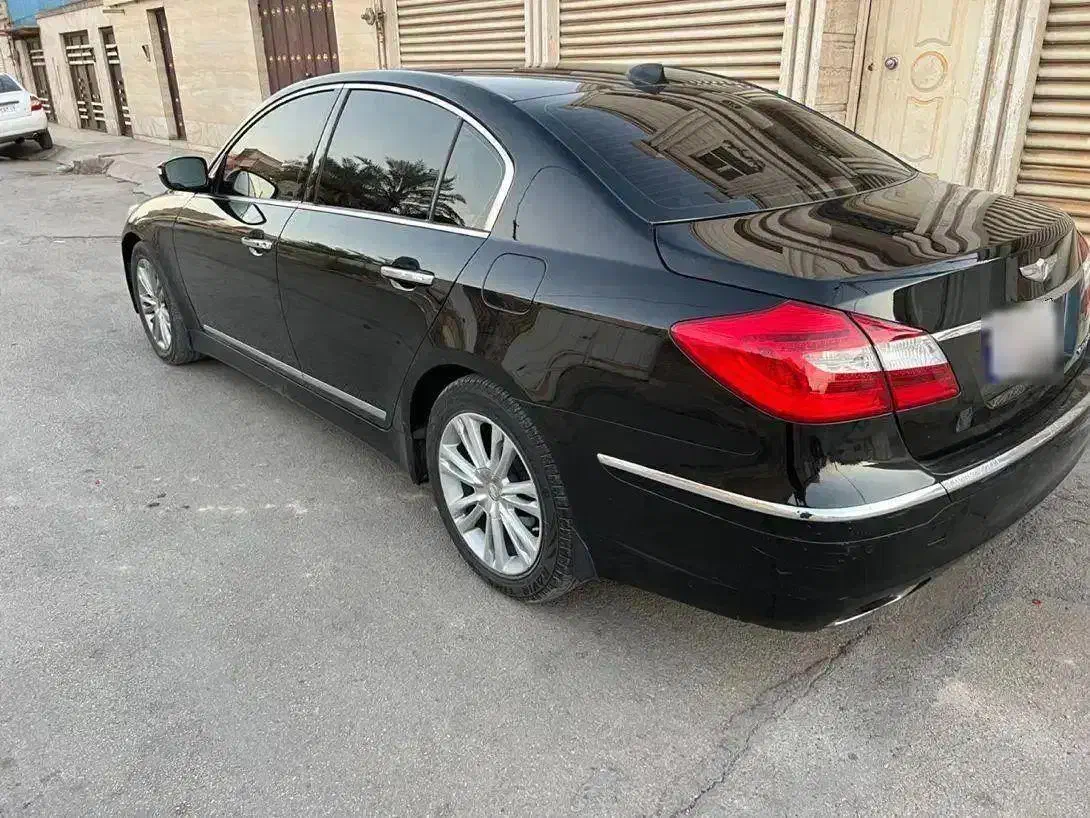 جنسیس سدان فول خلیج مدل 2014|خودرو سواری و وانت|اهواز, فاز ۲ پادادشهر|دیوار