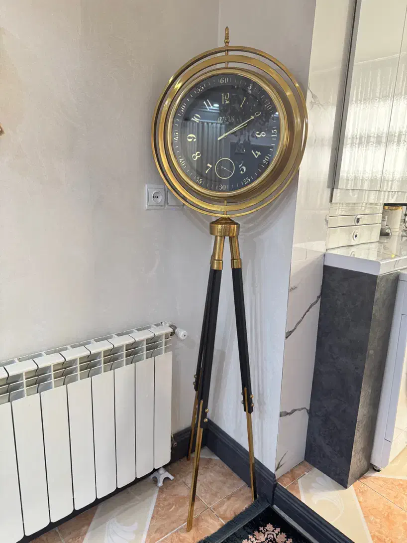 نو نو به علت تعقییر دکور|ساعت دیواری و تزئینی|تهران, تهرانسر شرقی|دیوار