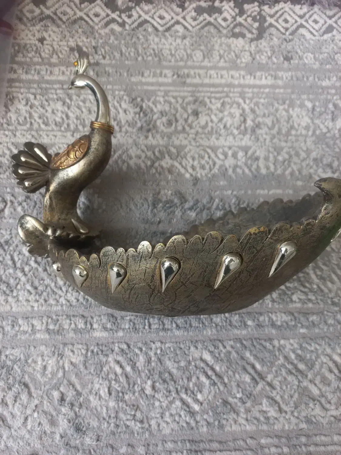 کشکول.یک عدد گلدان.گلاب پاش.بشقاب|کلکسیون اشیاء عتیقه|تهران, حبیب الله|دیوار