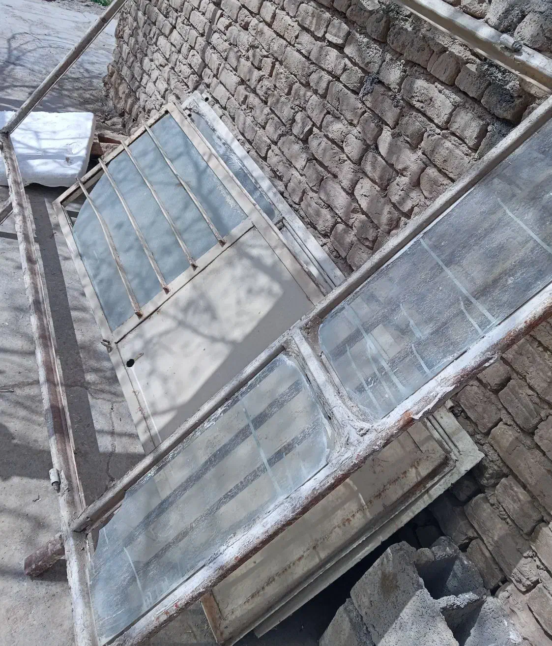 درب خانه|مصالح و تجهیزات ساختمان|زابل, |دیوار