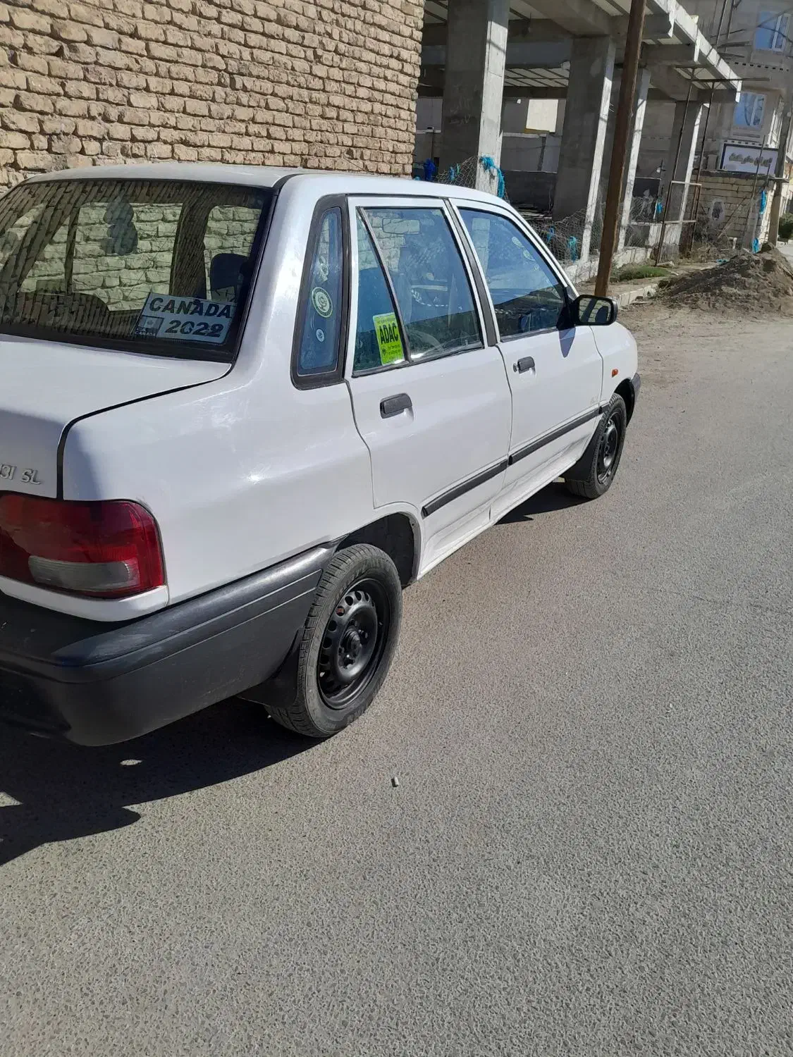 پرایدمدل ۸۶|خودرو سواری و وانت|ملایر, |دیوار