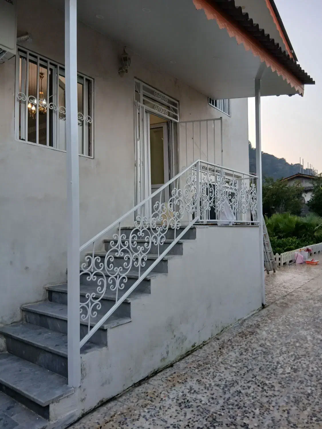 نقاشی ساختمان|خدمات پیشه و مهارت|شیروان (خراسان), |دیوار