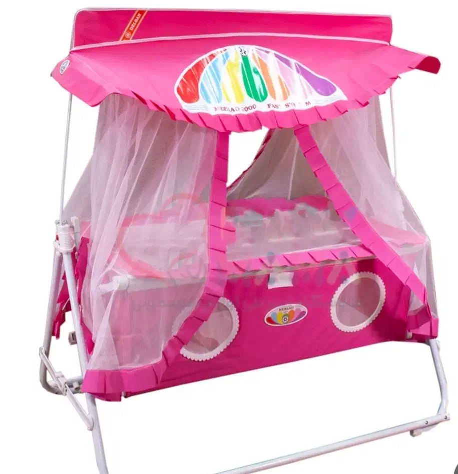 گهواره تاشومیلاد|اسباب و اثاث بچه|شاهینشهر, حافظ شمالی|دیوار