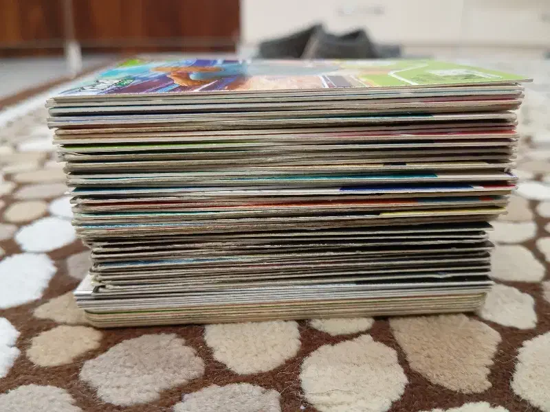 کارت های کیمدی و توپچی با کیفیت و خوش قیمت|اسباببازی بچه|قرچک, مهدیه|دیوار