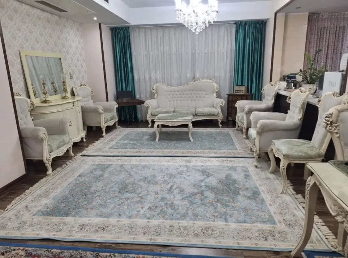شهرک چشمه فول امکانات سند تک برگ / فروشنده|فروش آپارتمان|تهران, زیبادشت|دیوار