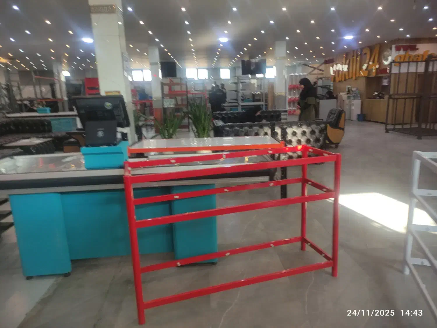 انواع محصولات فروشگاهی و انباری|فروشگاه و مغازه|تبریز, |دیوار