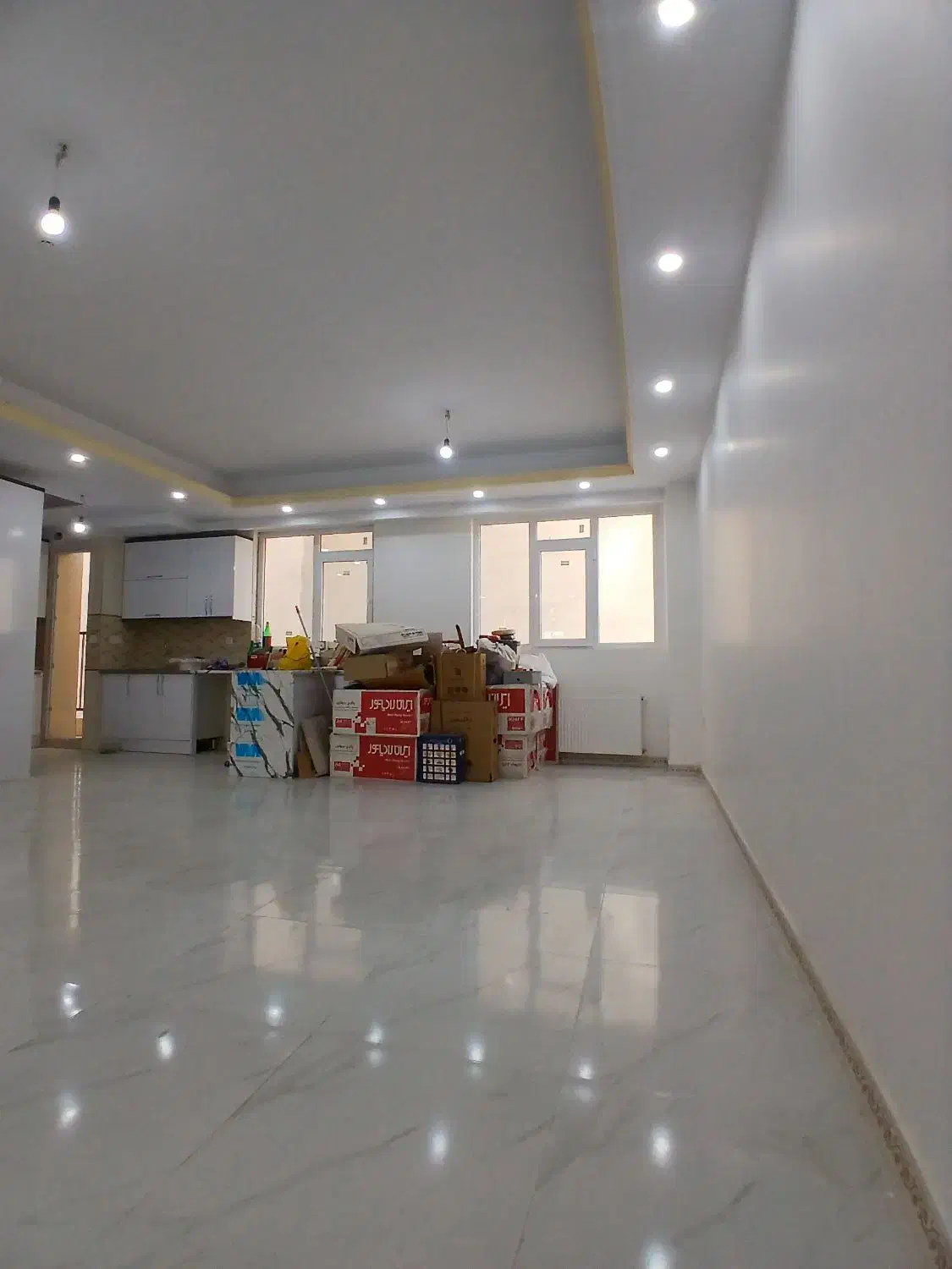 آپارتمان،۷۵متر،۲خواب،فول،تک واحدنوساز