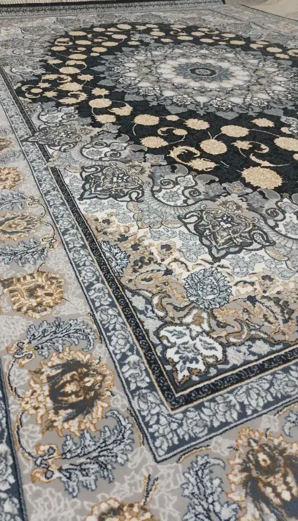 فرش۶متری|فرش|آران و بیدگل, |دیوار