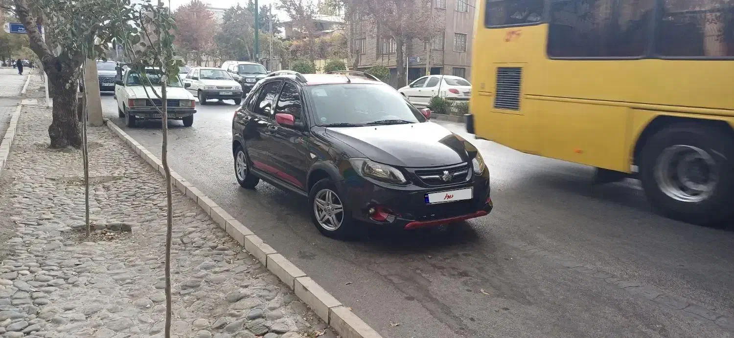 کوییک R|خودرو سواری و وانت|همدان, |دیوار