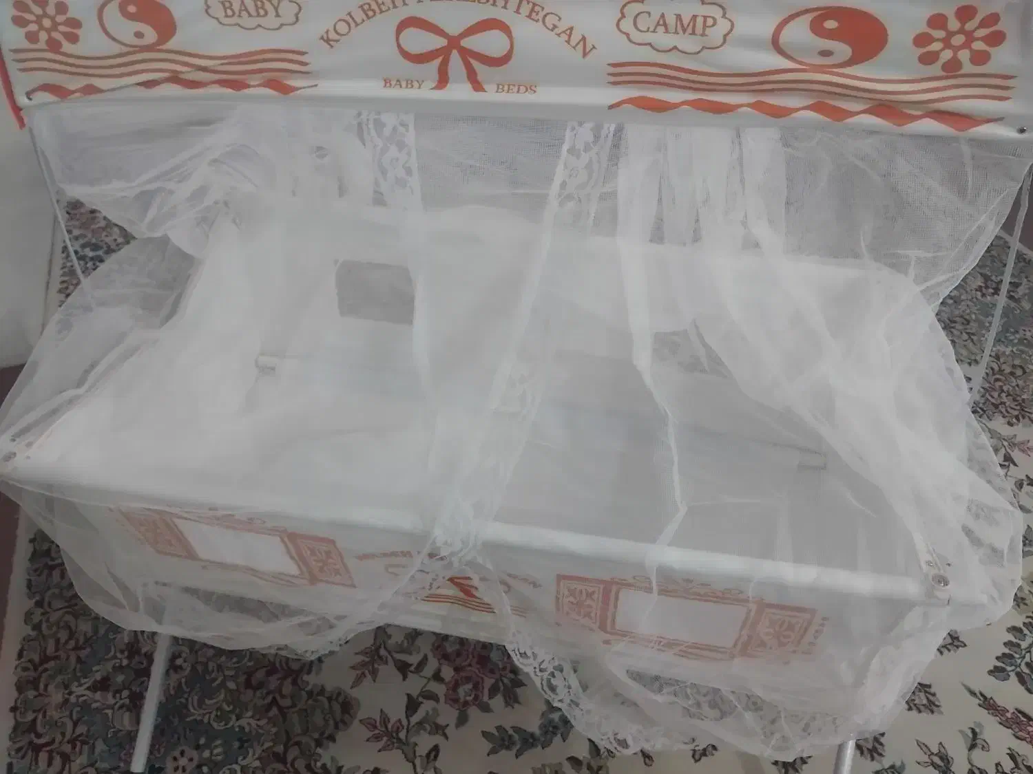 گهواره میلاد تاشو|اسباب و اثاث بچه|رفسنجان, |دیوار