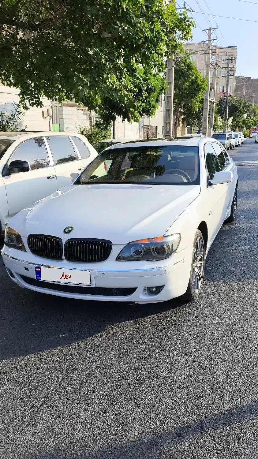 BMW 730 2006|خودرو سواری و وانت|کرج, فاز ۴ مهرشهر|دیوار