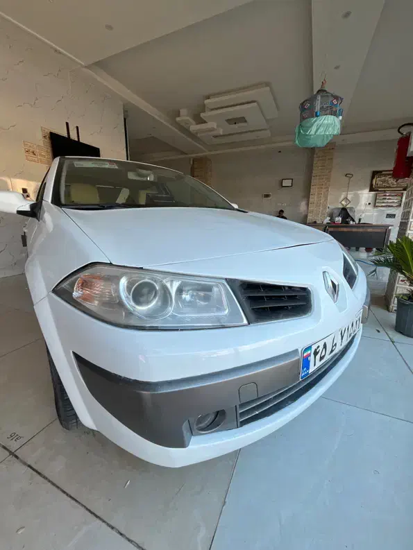 مگان 2000اتومات فول|خودرو سواری و وانت|سنندج, |دیوار