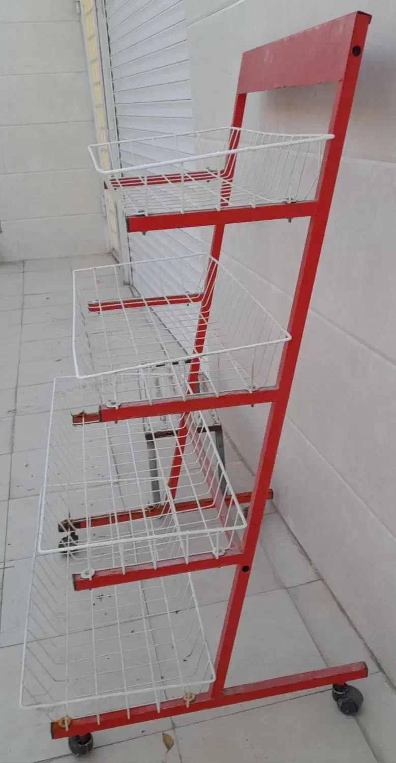 استند پفک و چیپس|فروشگاه و مغازه|رامهرمز, |دیوار