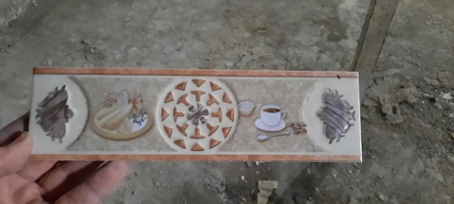 نوار کاشی|مصالح و تجهیزات ساختمان|رشت, استقامت ۱|دیوار