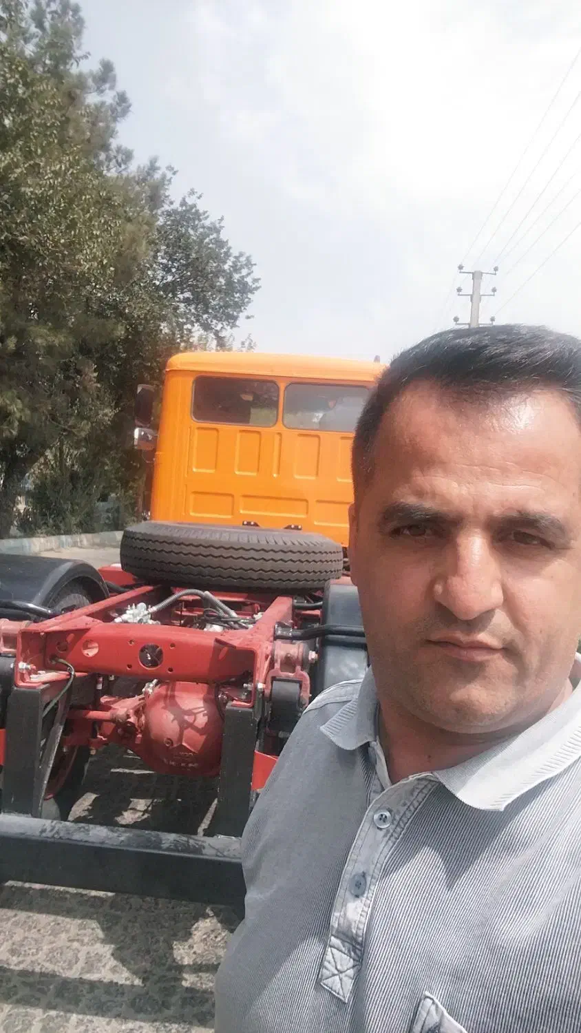 تک کمپرسی۱۹۳۰|خودرو سنگین|شیراز, شاهچراغ|دیوار
