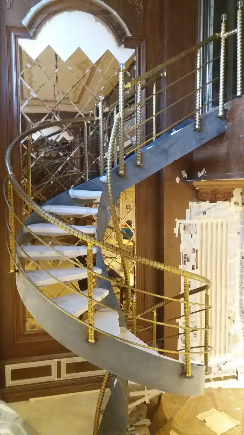 نرده و پله مدرن|خدمات پیشه و مهارت|اصفهان, شیخ طوسی|دیوار