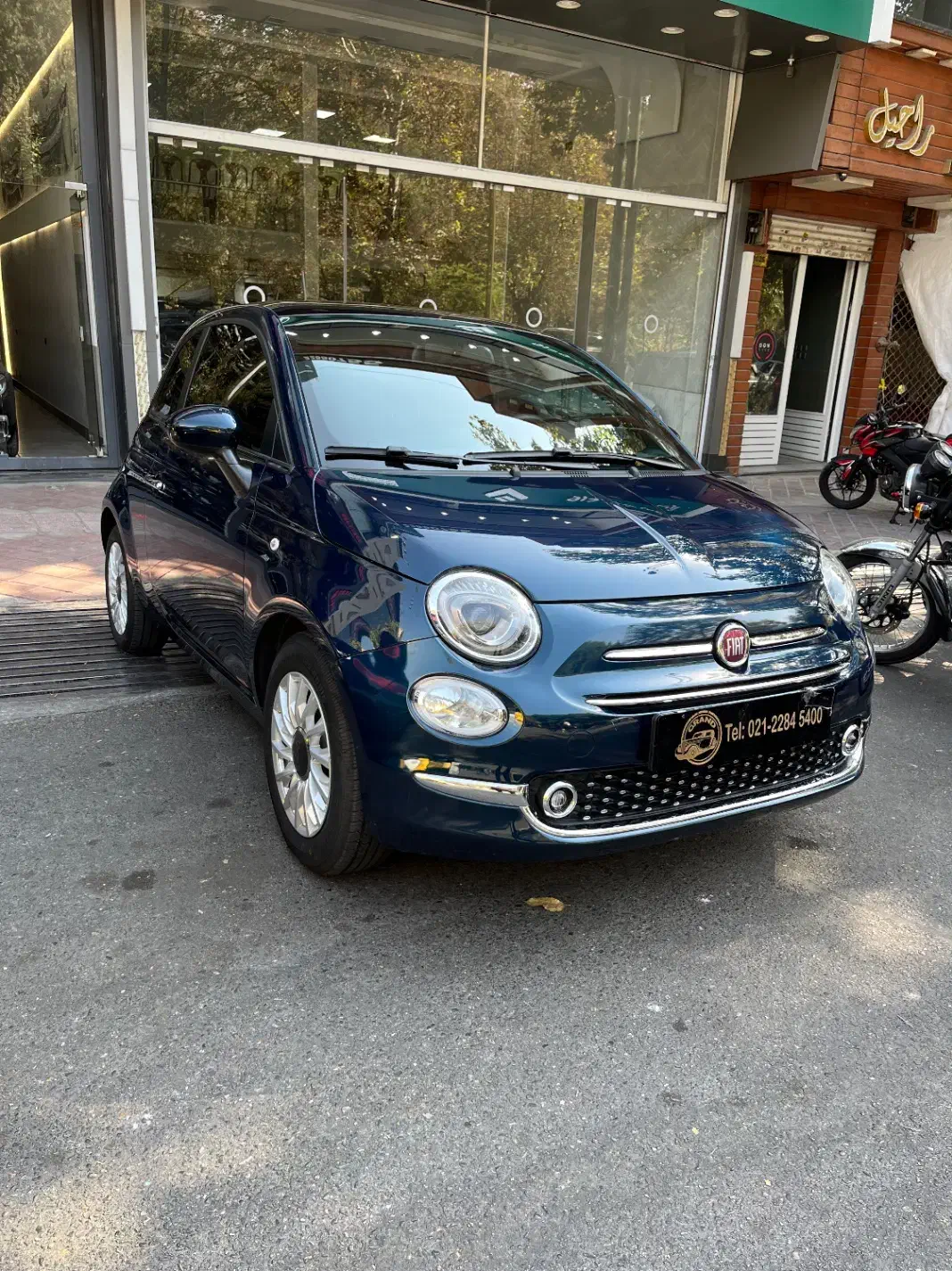 فیات ۵۰۰|خودرو سواری و وانت|تهران, سید خندان (جلفا)|دیوار