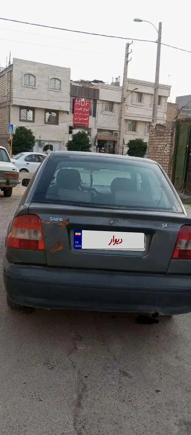 پراید 141 ساده، مدل ۱۳۹۰|خودرو سواری و وانت|شیراز, میانرود|دیوار