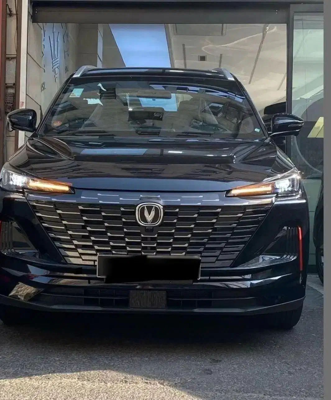 چانگانCS55پلاس وارداتی صفر 1404درب نمایندگی|خودرو سواری و وانت|شیراز, غدیر جنوبی|دیوار