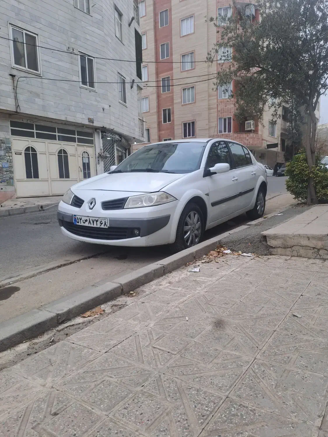 خودرو مگان ۹۱ سلامت|خودرو سواری و وانت|کرج, بنیاد|دیوار