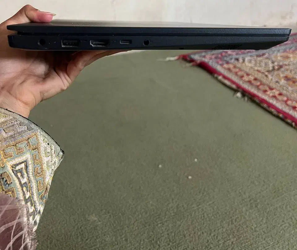 Lenovo i3-1215U 4GB RAM Windows 10 Pro|رایانه همراه|فنوج, |دیوار