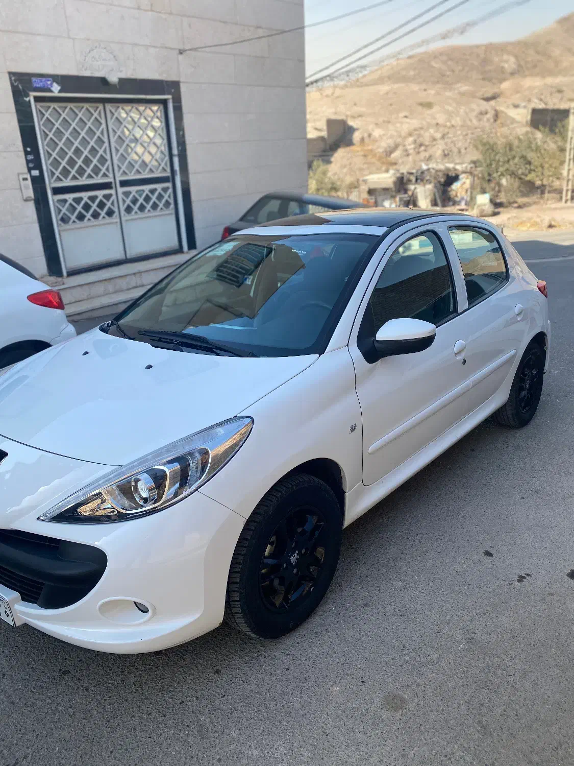 207 پانا ارتقا|خودرو سواری و وانت|تهران, مسعودیه|دیوار