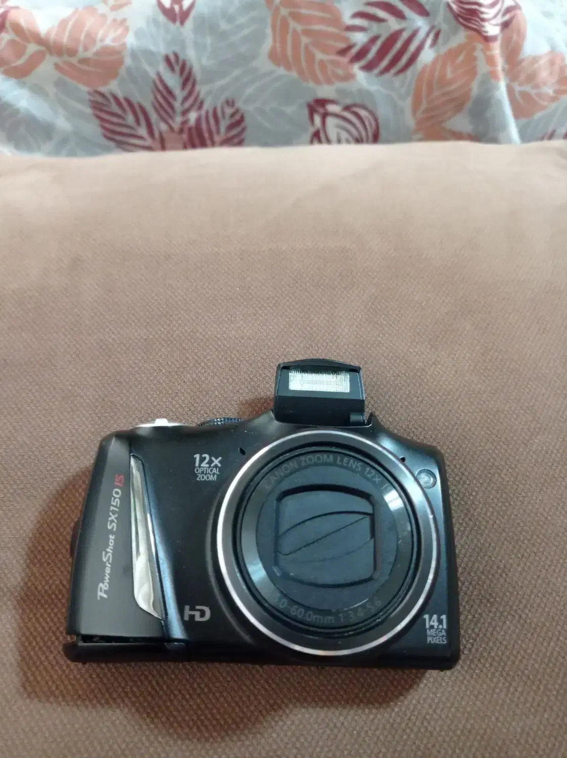 دوربین دیجیتال کنون|دوربین عکاسی و فیلمبرداری|قم, پردیسان|دیوار