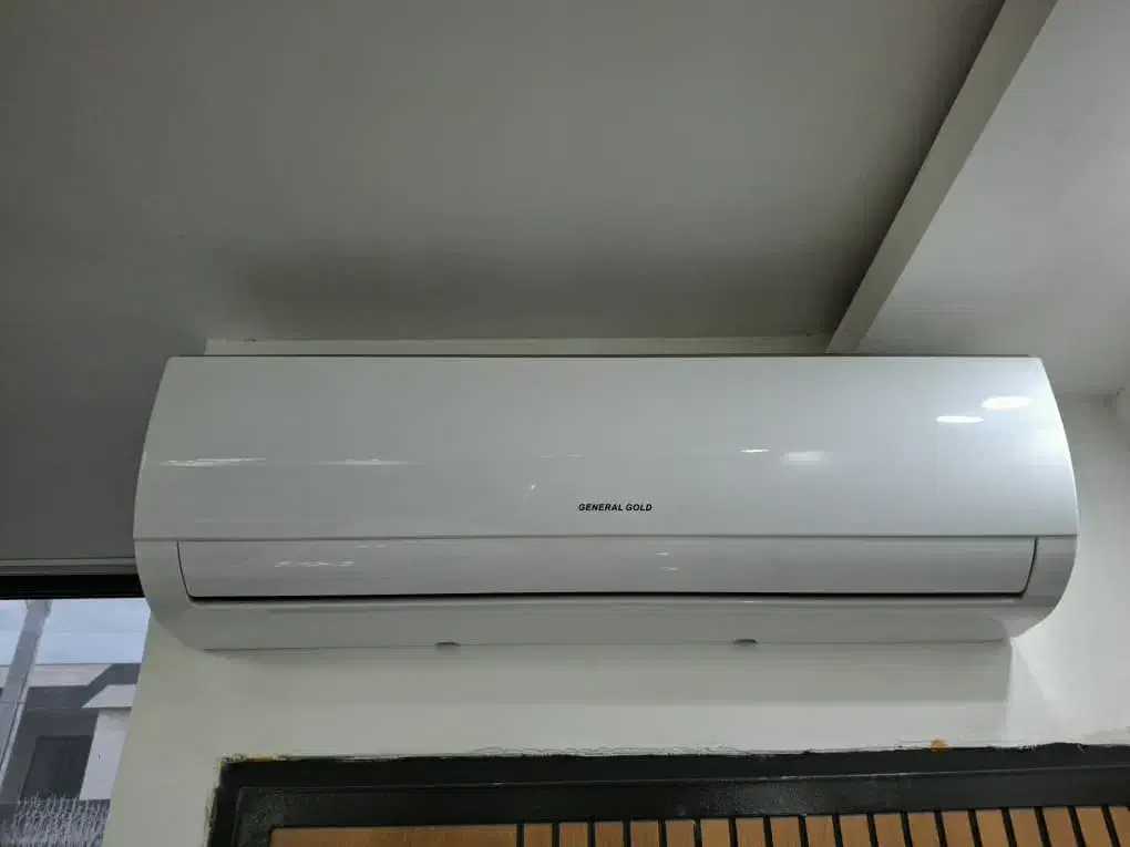 فروش ویژه کولر 24 هزار جنرال گولد ، قیمت طلایی|کولر گازی و فنکوئل|آمل, |دیوار