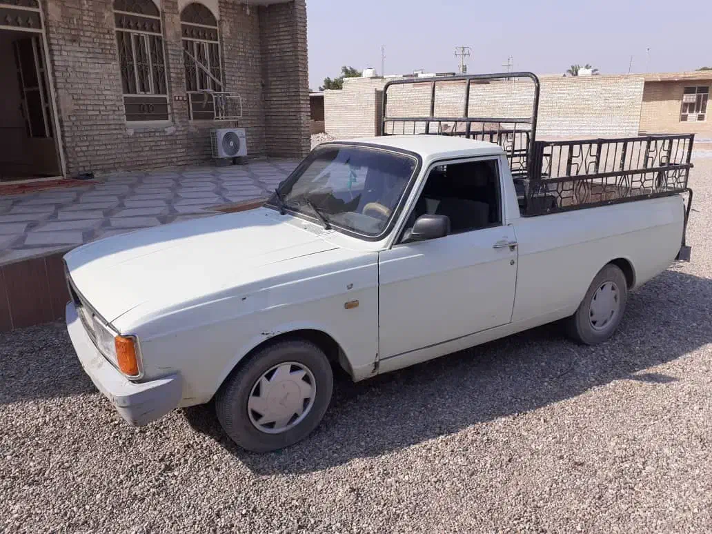 وانت باری|خودرو سواری و وانت|شوش, |دیوار