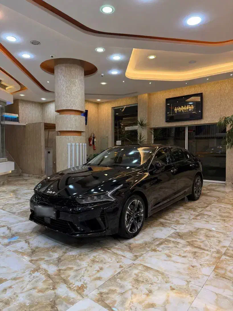 کیا K5 فول 2025|خودرو سواری و وانت|رشت, گلسار|دیوار