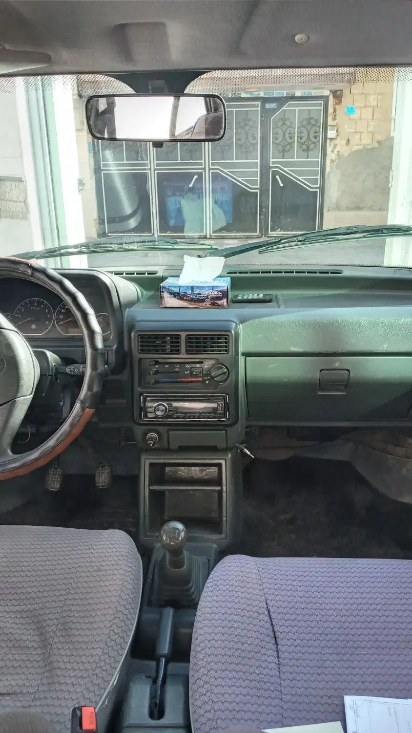 پراید مدل 84|خودرو سواری و وانت|قدس, شهرقدس|دیوار