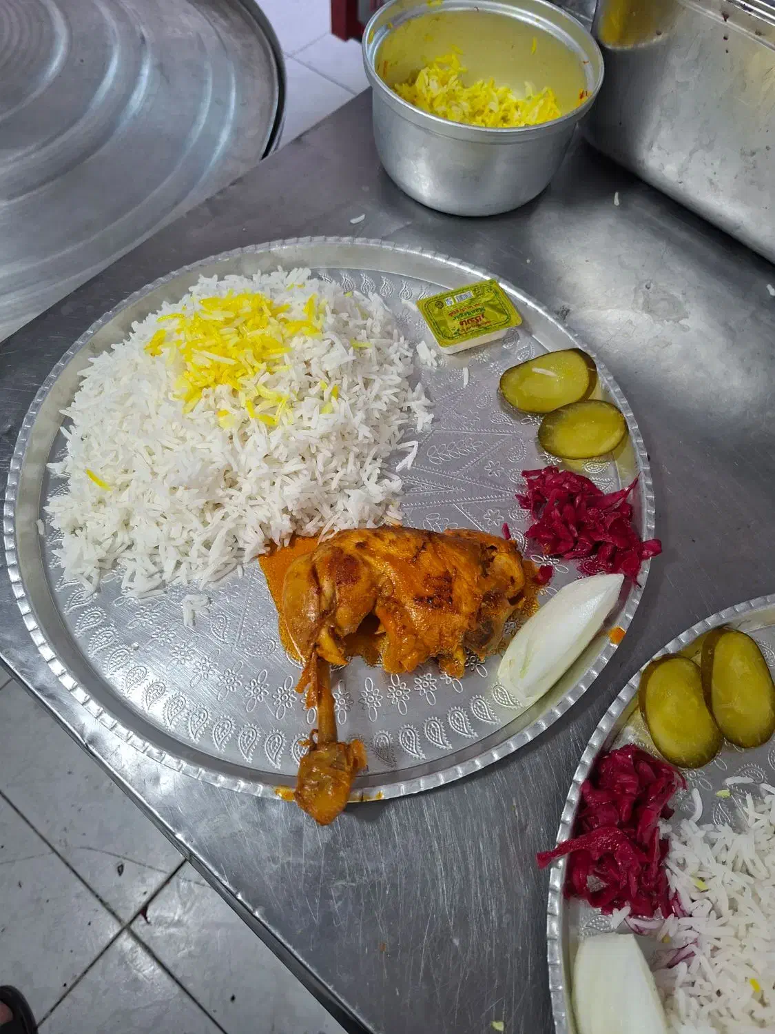 قبول سفارش غذا برای مجالس و ادارات|خدمات پذیرایی، مراسم|اردبیل, |دیوار