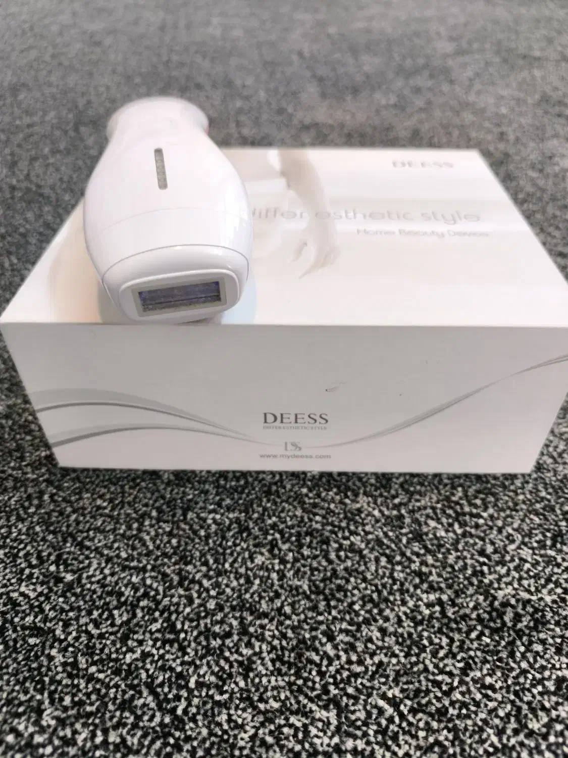 دستگاه لیزر خانگی|آرایشی، بهداشتی، درمانی|ساوه, |دیوار